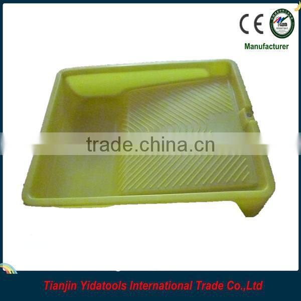 hot sale moulded plastic paint tray