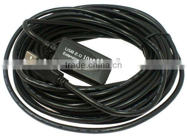 USB 2.0 Extension Cord Cable 30FT 30 FT 10M A/A M/F IC