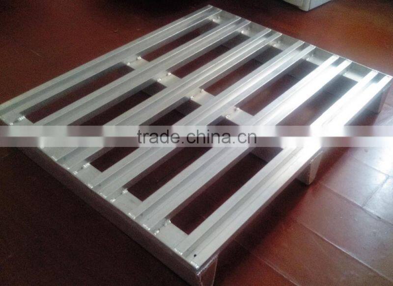 Cheap aluminum tool box for seafood freezing