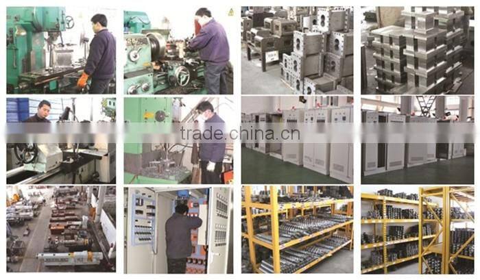 Haisi High Quality Standard Screw Feeder for Extruder