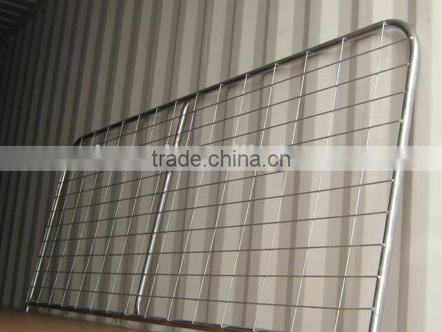 Portable Cattle Fence Panels