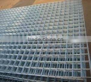 2016 Alibaba hot sale /Strong Quality Welded Wire Mesh(Galvanized/PVC Coated)/ from Anping factory
