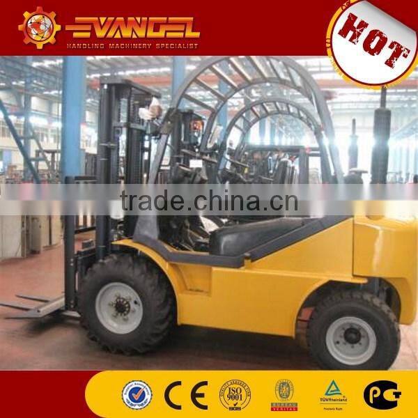Forklift Pneumatic Tyres for YTO 3 Tons Diesel Forklift Truck CPCD30