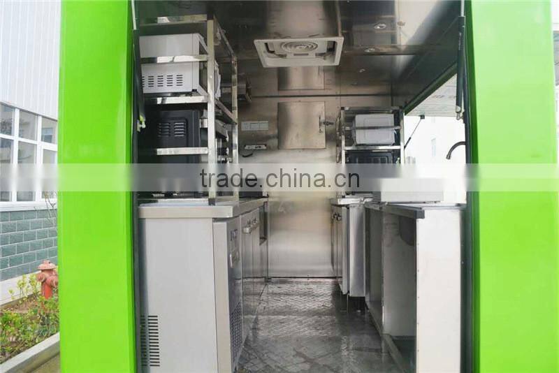 KARRY mini food truck for sale in malaysia
