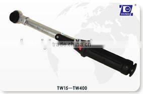 TW SERIES OF PRESET TORQUE WRENCH (ACCURACY CLASS +/- 3%)