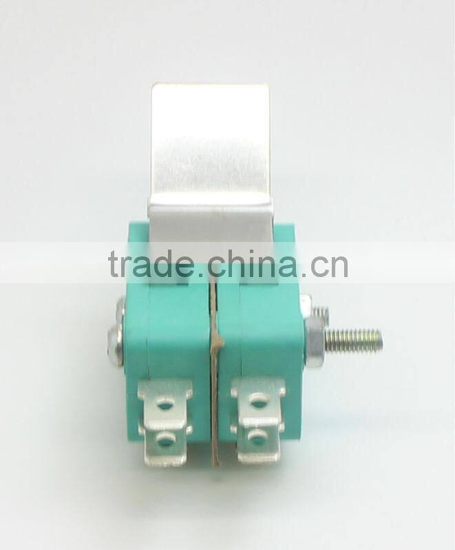 6 pin micro switch KW1-103D