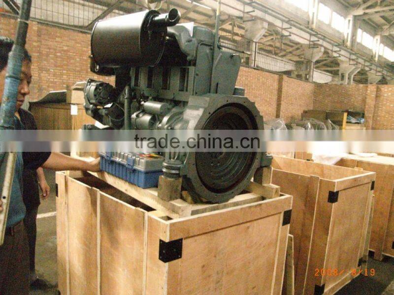 Brand Deutz F3L912 engine