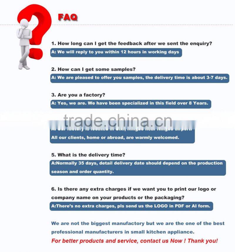 Factory Price Widely Use blender smoothie