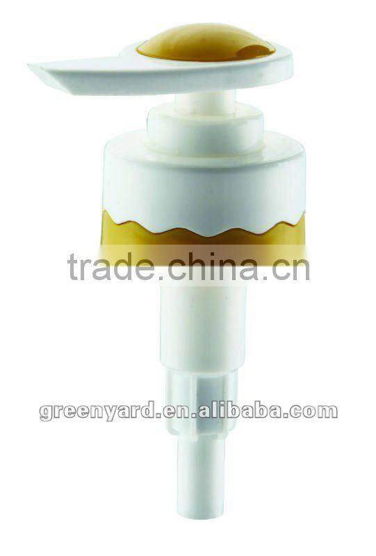 shampoo bottle lotion pump