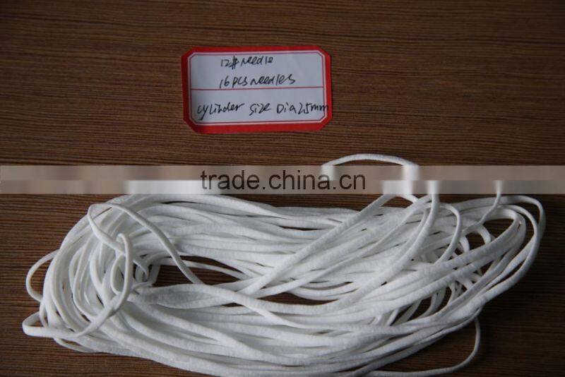 Face mask ear ribbon