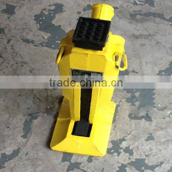 Chinese QD10 railway mechanical rack jack