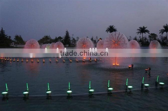 Outdoor fountain for decoration