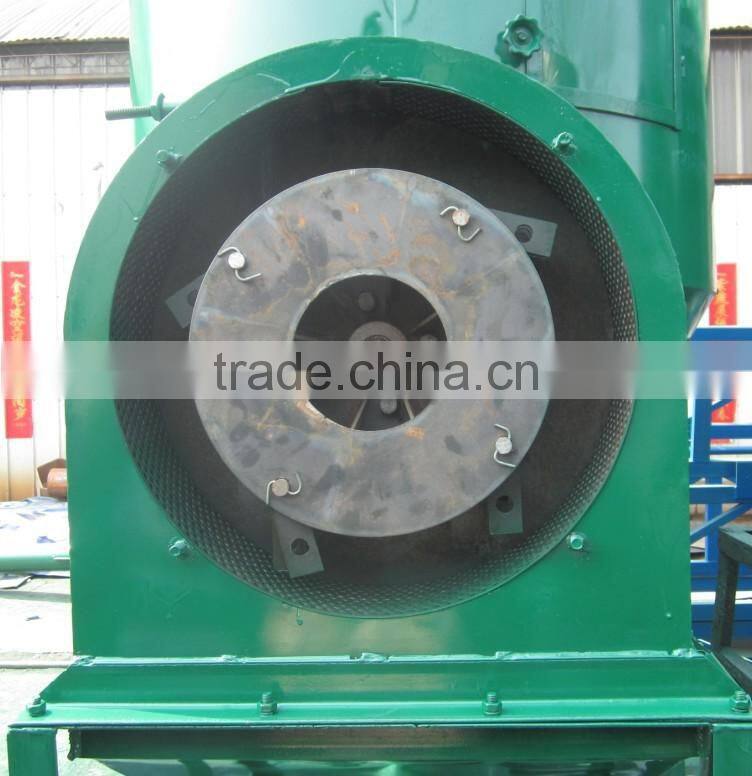 Drum poultry vertical chicken feed mixing machine