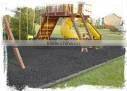 playground rubber mulch
