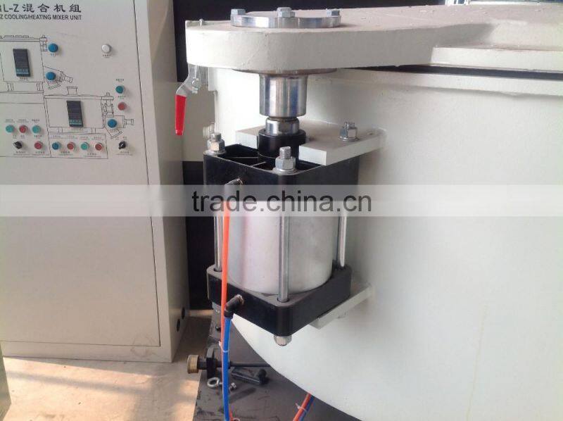 WORLD FAMOUS HIGH SPEED HEATING AND COOLING MIXER UNIT/HOT AND COLD MIXER UNIT