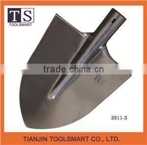round nose shovels spades for farming tools