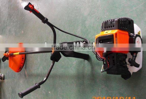 43cc strimmer CG430 with CE Euro II-2-stroke grass cutter
