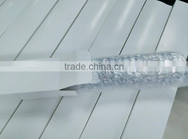 Hot Selling14" Wood Magnetic Kitchen Knife Rack/Bar /Strip/Block/Holder