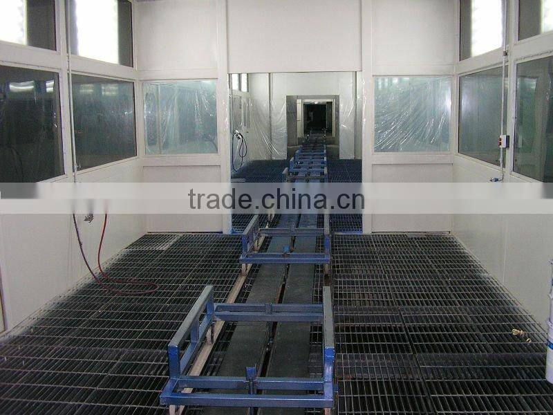 all kind of color coating line