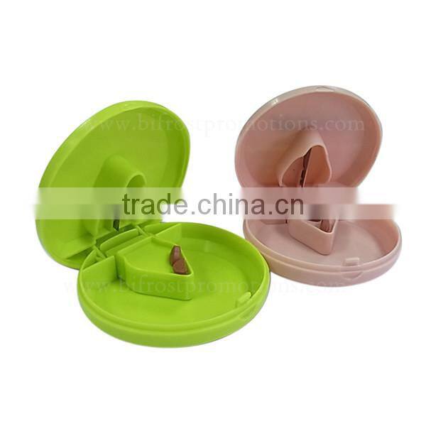 Hot Plastic Round Pill Box Cutter