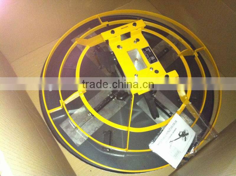 gasoline concrete power trowel machine for sale