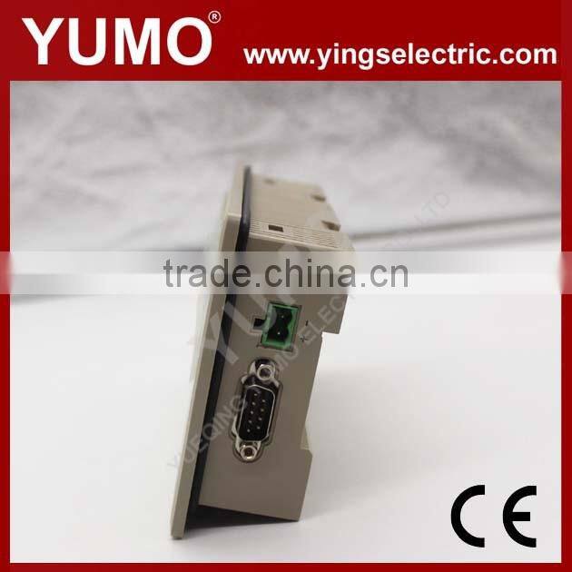 YUMO SH-300 OEM CE Rohs approved PLC Text Panel HMI