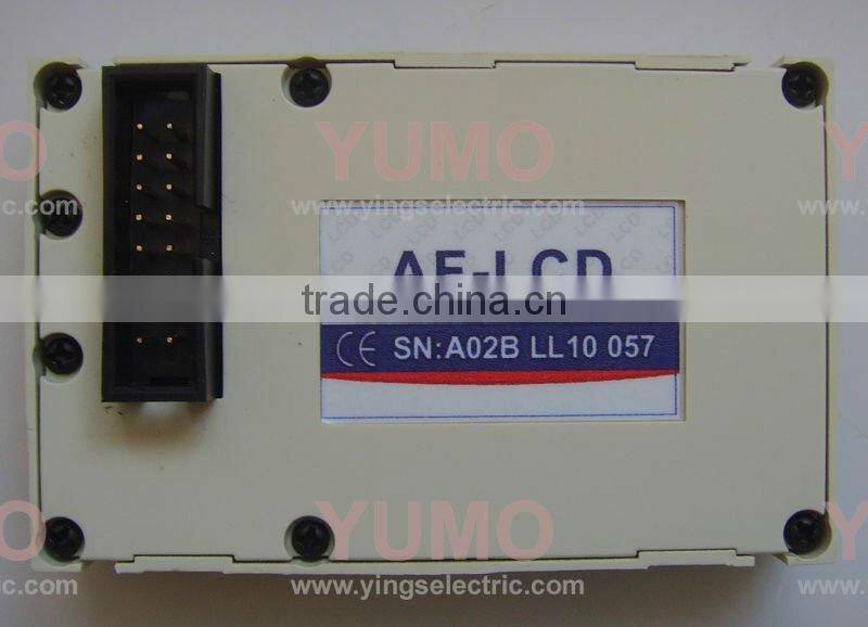 YUMO AF-LCD for AF series PLC