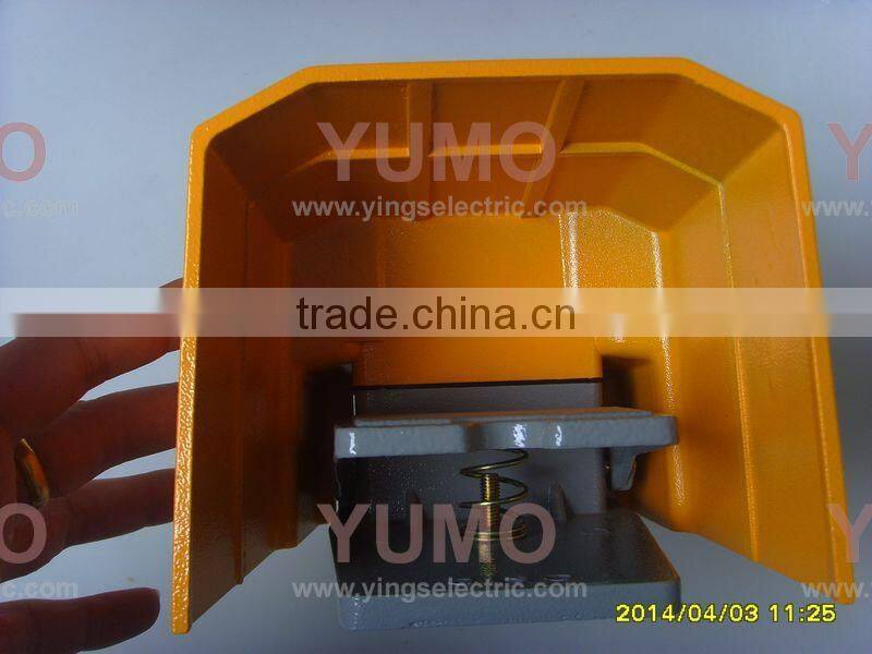 high quality LTH-6-1 YUMO Electric Foot pedal switch