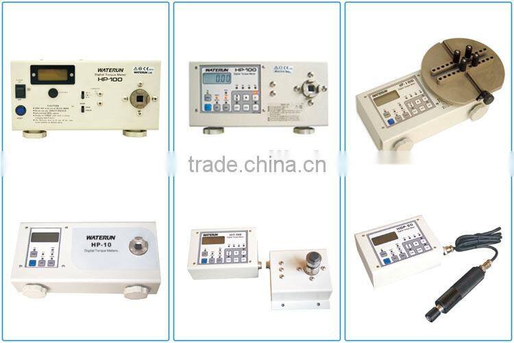 digital torque meter