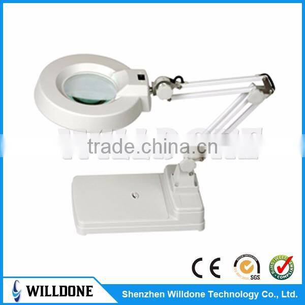 Willdone-86C portable magnifying lamps