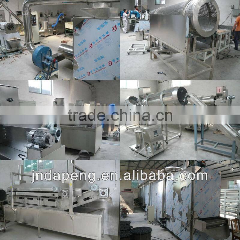 Modified starch machine