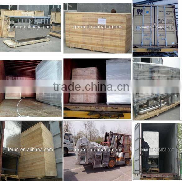 Jinan Lerun Touch Screen Lab Twin Screw Extruder