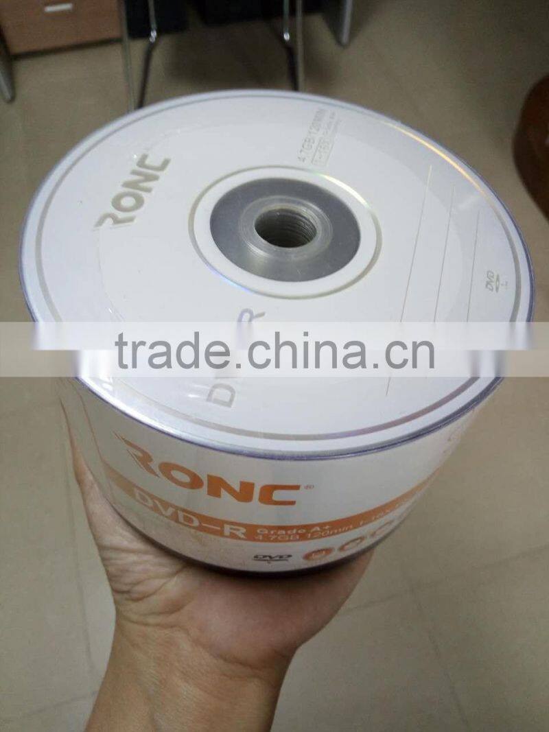 DVD Rom Type 4.7GB Disk Capacity Replication DVD-R