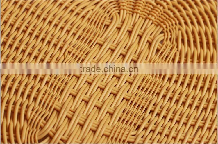 Latest dog pet products cheap wholesale waterproof wicker dog bed