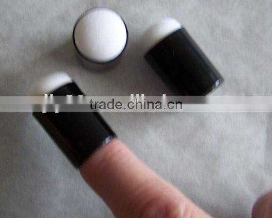 Finger Sponge-Dauber-for-Stenciling Craft dauber applicator Dauber sponge ink steccil