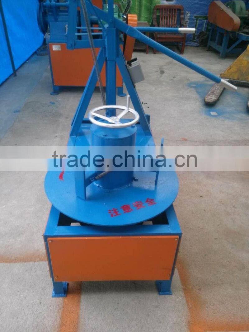 tire ring cutting machine waste tire ring cutting machine tyre ring cutting machine