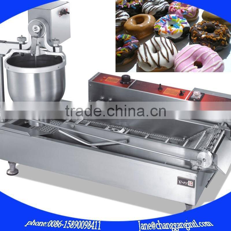 doughnut fryer /doughnut makers for sale