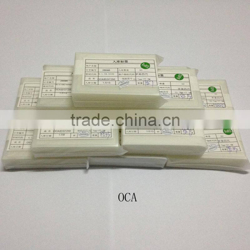 mitsubishi brand oca ,optical clear adhesive double tape adhesive best stickers for iPhone samsug etc.