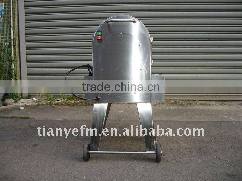 TY-812NS automatically Cutting machine for Bulbous vegetalbe