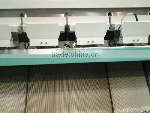 China Manufacturer Special Intelligent Image processing system Coca and Coffee Beans color sorting machinery