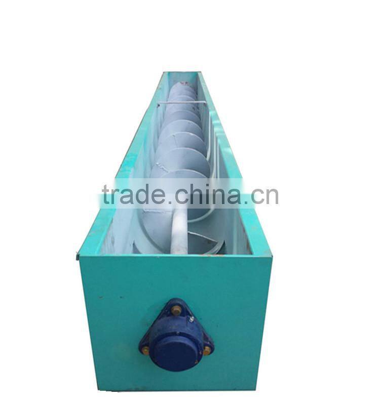Good performance wide usage corn flour spiral conveyor for grain