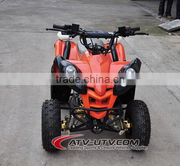 quad motor 110cc gas atv scooter