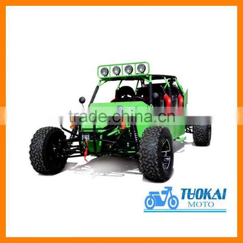 1000CC water-cooled 38.5KW go kart /EEC GO KART (TKG1000-A)