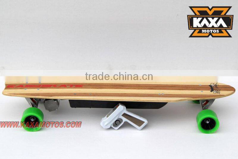 Bamboo Longboard 280W / 500W