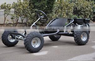 Single seat go kart, go cart, buggy, kit(168G-1)