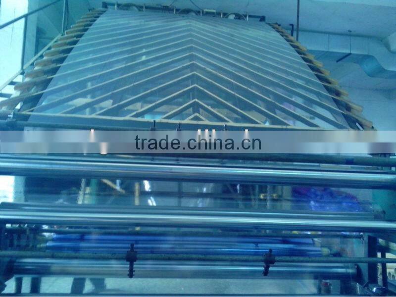 clear pvd films fpr packing