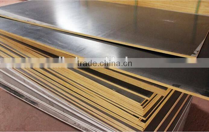 Good quality Cheap WBP Brown or Black film faced plywood for construction/hot sale film faced plywood