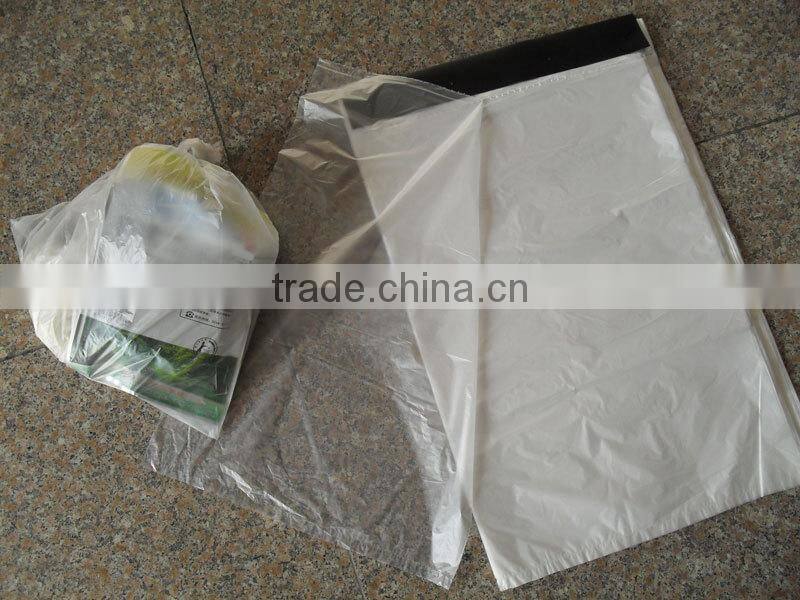 HDPE High Quality Plastic Calendar Bags