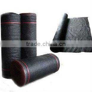 Roof shade anti UV HDPE with eyelet nursery shade cloth