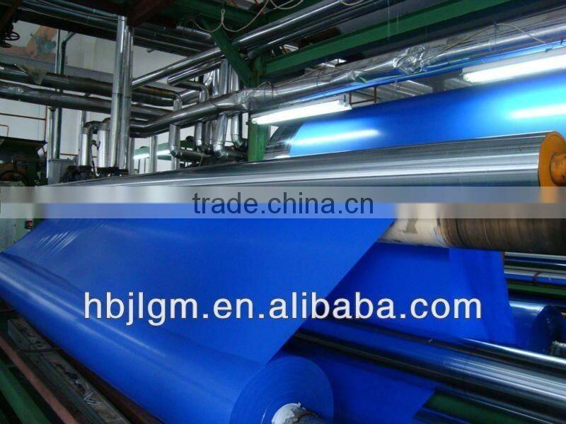 custom made pvc trailer cover,good quality pvc tarpaulin materials